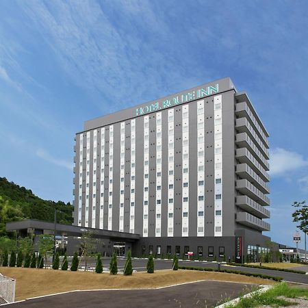 Hotel Route Inn Rifu 外观 照片