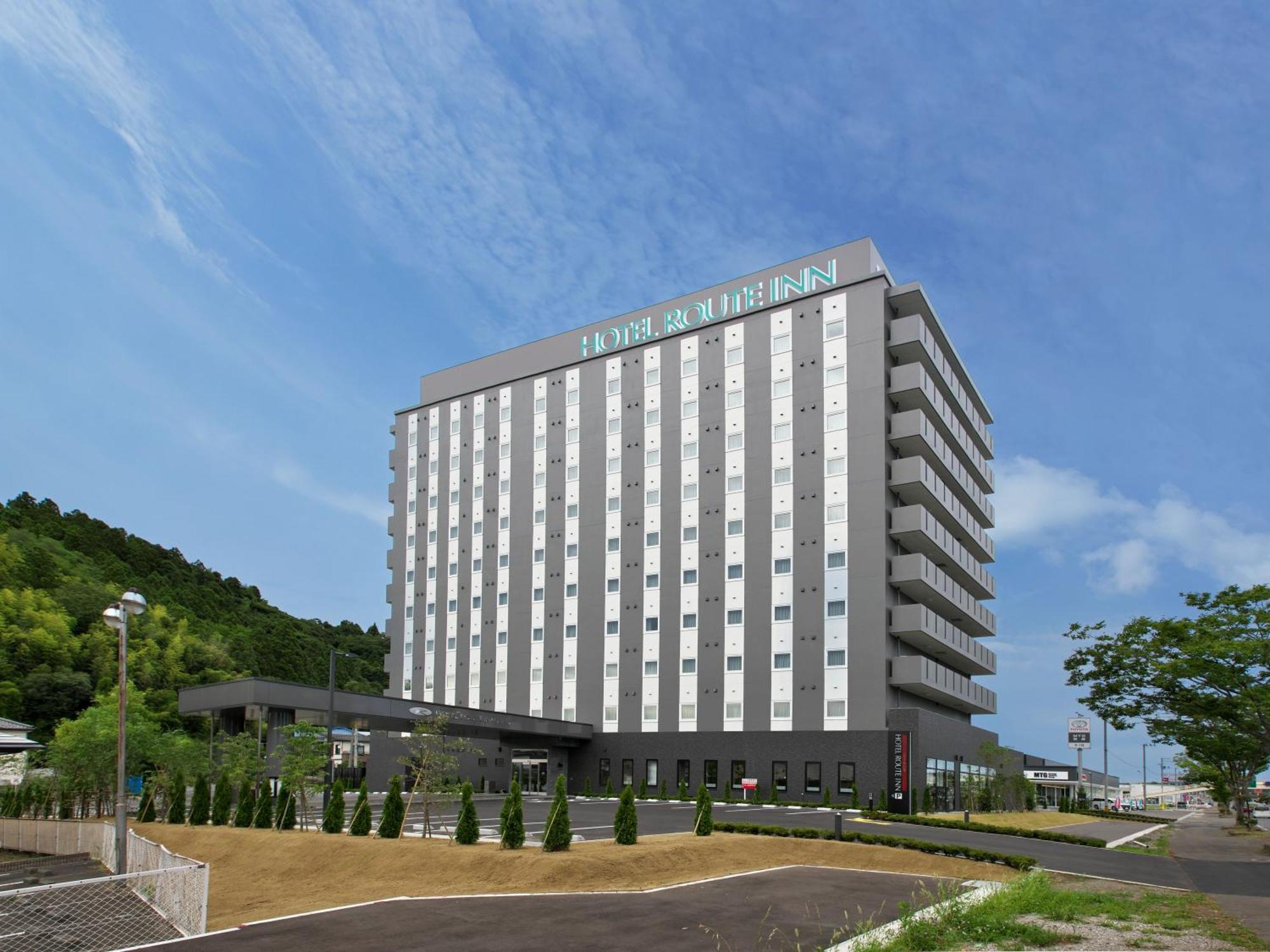 Hotel Route Inn Rifu 外观 照片