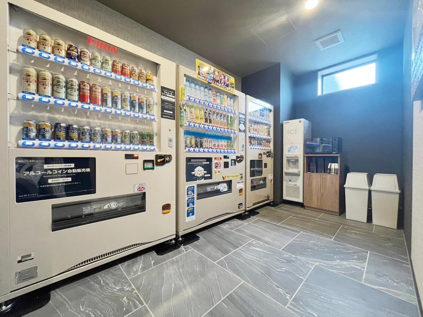 Hotel Route Inn Rifu 外观 照片