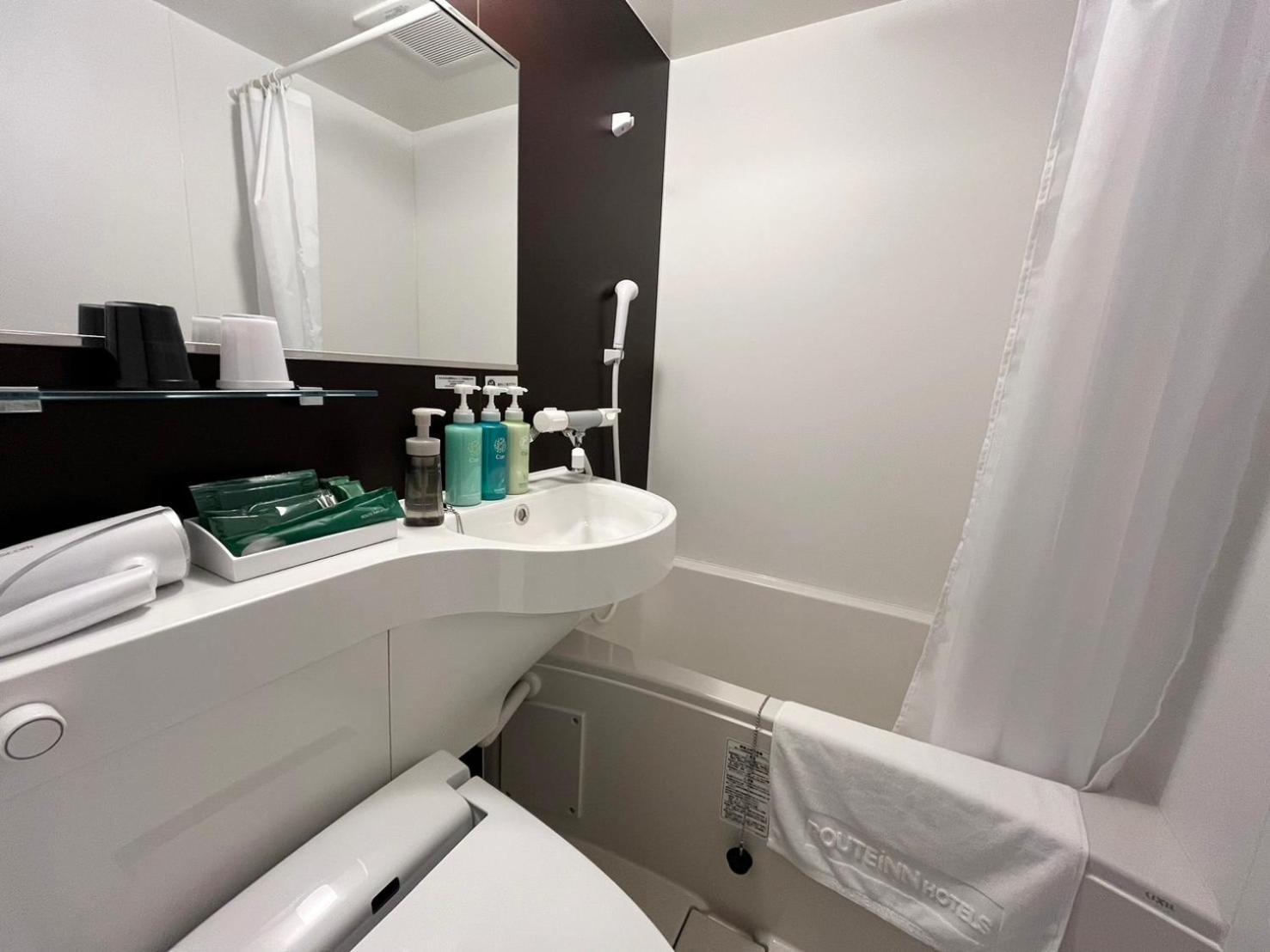 Hotel Route Inn Rifu 外观 照片